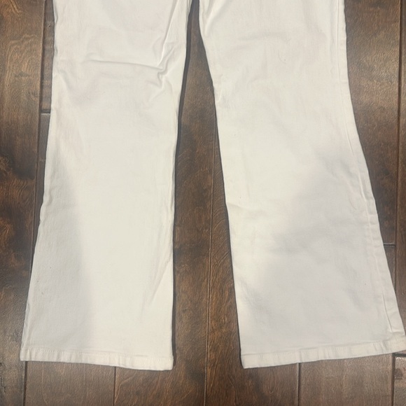 NWOT Good American white Jeans 27 - Picture 6 of 6